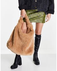 topshop clip hobo bolsa