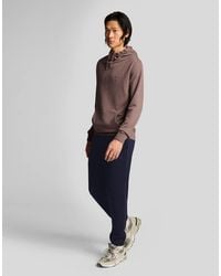 Lyle & Scott - Mid Bottoms Superfine Slim Sweatpant - Lyst