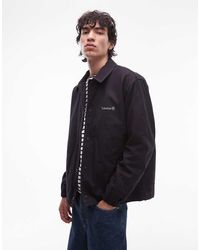 Timberland - Geïsoleerd Coach Jack Van Verwassen Canvas - Lyst