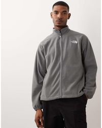 The North Face - Oxara Full Zip Fleece - Lyst