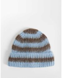 Collusion - Fluffy Fisherman Beanie - Lyst