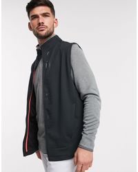 under armour fleece gilet