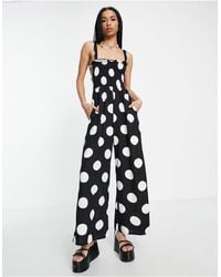 TOPSHOP Jumpsuits and rompers for Women | Christmas Sale up to 76% off |  Lyst