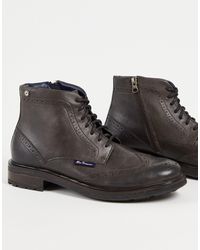 Ben Sherman Boots for Men | Online Sale up to 69% off | Lyst