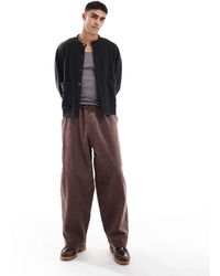 ASOS - Parachute Cord Trouser - Lyst