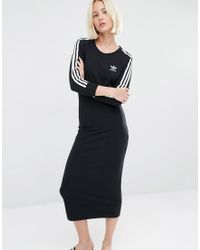 adidas Originals Casual and summer maxi dresses for Women | Online Sale up  to 30% off | Lyst UK