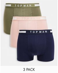 topman boxer shorts