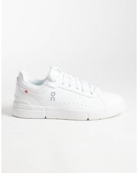 On Shoes - The Roger Advantage Performance Tennis Trainers - Lyst