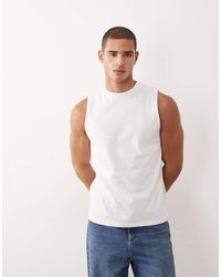 ASOS - Regular-Fit Tanktop - Lyst