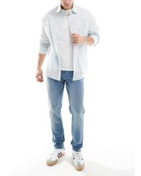 ASOS - – eng geschnittene jeans - Lyst