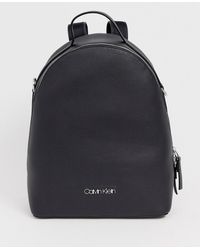 calvin klein ruck sack