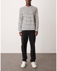 Mango - Jeans Met Rechte Pijpen - Lyst