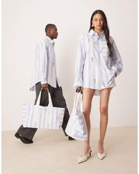 Sister Jane - Unisex Oversized Tote Bag - Lyst