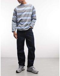 Collusion - Ruimvallende Rechte Jeans - Lyst