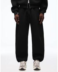 Bershka - Technical Balloon joggers - Lyst
