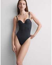 Intimissimi - Ilenia Ultralight Microfibre Body - Lyst