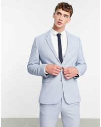 ASOS - Wedding Super Skinny Suit Jacket - Lyst