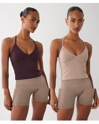 Cotton On - Active 2 Pack Ultra Soft Tri Crossback Cami - Lyst