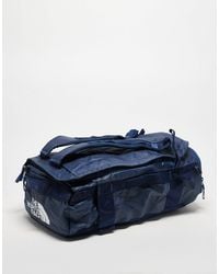 The North Face - – base camp voyager – reisetasche - Lyst