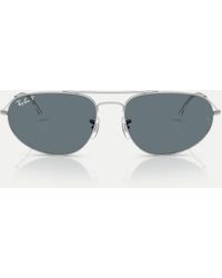 Ray-Ban - Irregular - Lyst