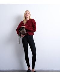 TOPSHOP - Tall Joni High Rise Super Skinny Jean - Lyst