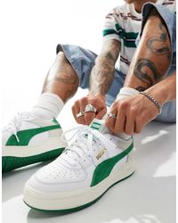 PUMA - Ca Pro Suede Sneakers - Lyst