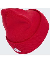 adidas Originals - Manchester United Woolie Hat - Lyst