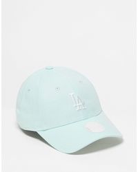 KTZ - Los angeles dodgers 9forty - cappellino - Lyst