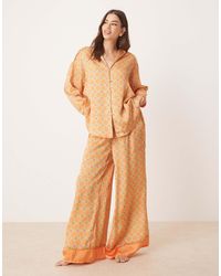 Free People - Dreamy Days Sleepwear Pyjama Set - Lyst