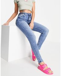 Jeans skinny Pimkie da donna - Fino al 45% di sconto | Lyst