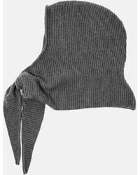Pull&Bear - Passamontagna Con Sciarpa - Lyst