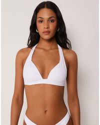 Calzedonia - Premium Fit Graduated Triangle Bikini Top - Lyst