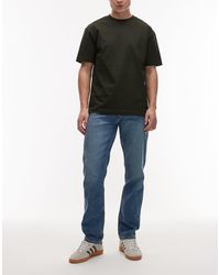 Lee Jeans - West Straight Leg Jeans - Lyst