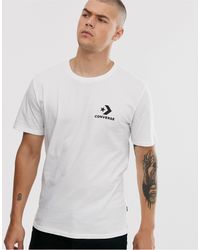 جهاز القران Converse T-shirts for Men - Up to 62% off | Lyst جهاز القران