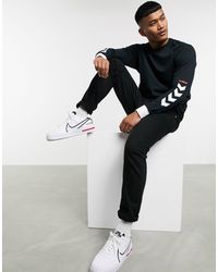 Hummel T-shirts for Men - Up to 70% off at Lyst.co.uk