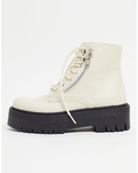 topshop bottines