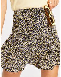 Pieces Skirts for Women - Up to 76% off at Lyst.com
