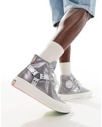 Converse - – chuck 70 pride – knöchelhohe sneaker - Lyst