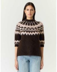 Y.A.S - Knitted Pullover - Lyst