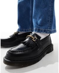Dr. Martens - Adrian Snaffle Loafers - Lyst