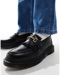 Dr. Martens - Dr. martens – adrian – loafer aus leder - Lyst