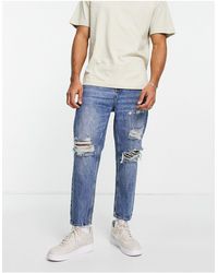 Pull\u0026Bear Jeans for Men | Online Sale 