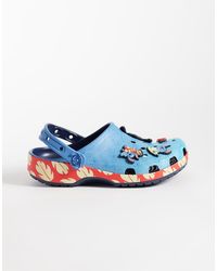 Crocs™ - Lilo And Stitch Classic Clogs - Lyst