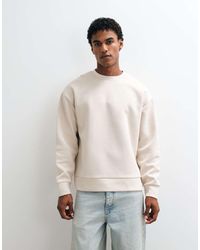 Jack & Jones - Oversized Heavy Weight Sweatshirt - Lyst