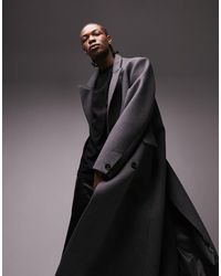 TOPMAN Coats for Men | Online Sale up to 67% off | Lyst