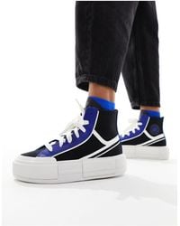 Converse - Chuck Taylor All Star Cruise Hi Racer Trainers - Lyst