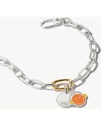 Thomas Sabo - Smileyworld Calm Charm Pendant Connect - Lyst