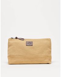 Levi's - – kleine canvas-pouch - Lyst