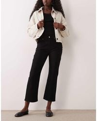 ARKET - Kick Flare Jeans - Lyst