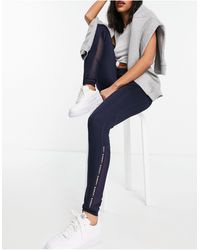 lacoste leggings